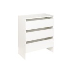 Base Closet Module with Top & Drawer Stack